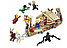 Детский игровой конструктор Marvel Козья лодка 64135, аналог лего lego марвел, игрушка для мальчиков, фото 2