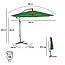 Зонт садовый Green Glade 8004 зеленый, фото 2