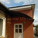 Козырек металлический, фото 4