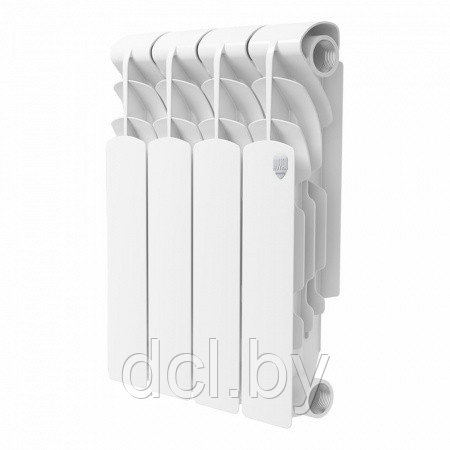 Алюминиевый радиатор Royal Thermo REVOLUTION 350/80, 8 секций