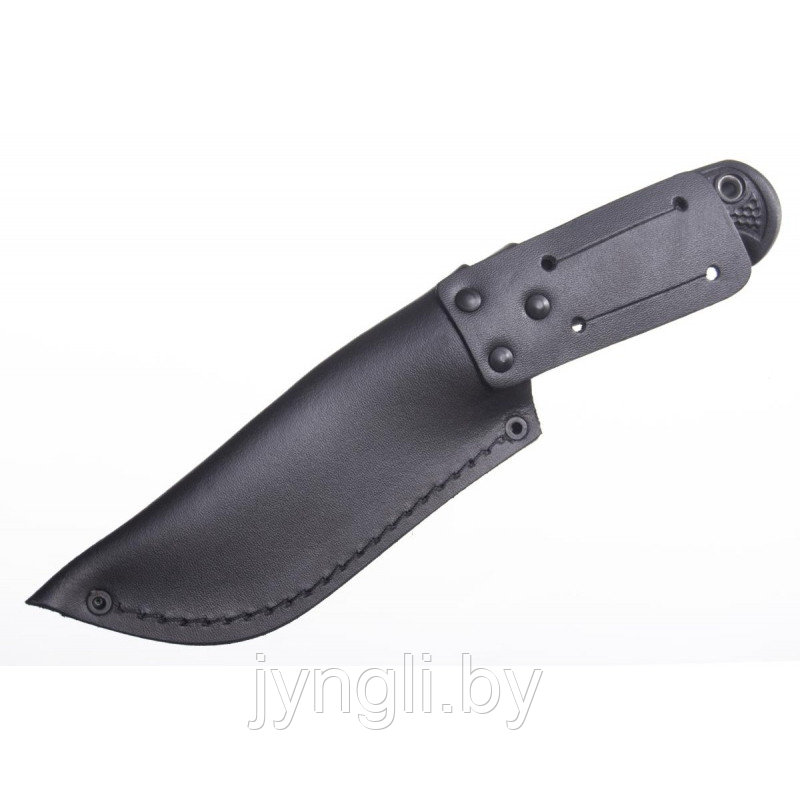 Нож разделочный Кизляр Навага, черный - фото 2 - id-p210276641