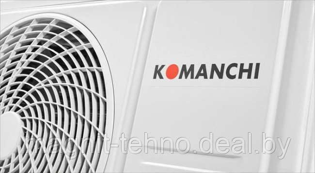 Мобильный кондиционер Komanchi KAC-07 CM/N6 - фото 4 - id-p210277435