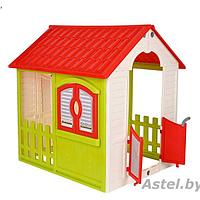 Детский игровой домик PILSAN складной Foldable House, 110*92*109 см 6091