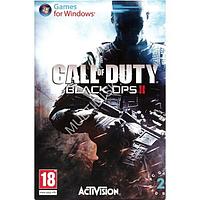 CALL OF DUTY BLACK OPS 2 Репак (2 DVD) PC