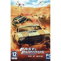 FAST AND FURIOUS: SPY RACERS OF SH1FT3R Репак (DVD) PC