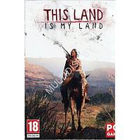 THIS LAND IM MY LAND Репак (DVD) PC