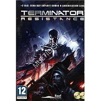 TERMINATOR RESISTANCE Репак (2 DVD) PC