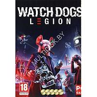 WATCH DOGS: LEGION Репак (5 DVD) PC