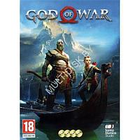 GOD OF WAR Репак (4 DVD) PC