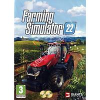 FARMING SIMULATOR 2022 Репак (2 DVD) PC