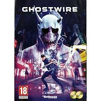 GHOSTWIRE: TOKYO Репак (2 DVD) PC