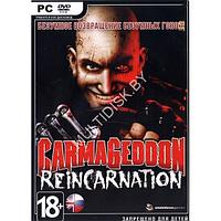 CARMAGEDDON: REINCARNATION Репак (DVD) PC