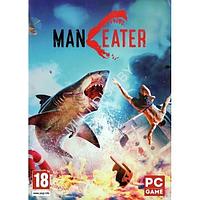 MANEATER Репак (DVD) PC