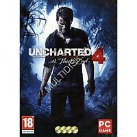 UNCHARTED 4: A THIEF`S END Репак (4 DVD) PC