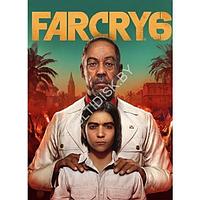 Far Cry 6 Репак (5 DVD) PC