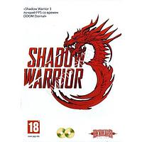 SHADOW WARRIOR 3 Репак (2 DVD) PC