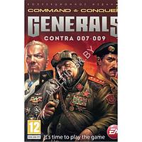 Command & Conquer Generals Zero Hour Contra: Коллекционное Издание (озвучка) (5 в 1) Репак (DVD) PC