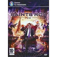 Saints Row 4 Репак (DVD) PC