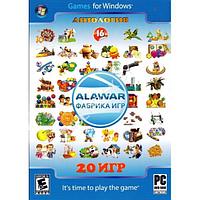 Антология Alawar Games - 16: 20 игр Репак (DVD) PC