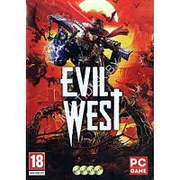 Evil West Репак (4 DVD) PC