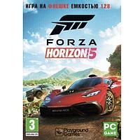 Forza Horizon 5: Premium Edition (DVD BOX + флешка 128 ГБ) PC