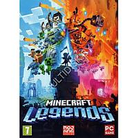 Minecraft Legends Репак (DVD) PC