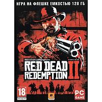 Red Dead Redemption 2: Ultimate Edition Репак (DVD BOX + флешка 128 ГБ) PC