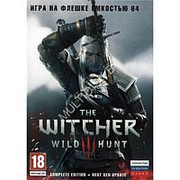 THE WITCHER 3: COMPLETE EDITION + NEXT GEN UPDATE Репак (DVD BOX + флешка 64 ГБ) PC