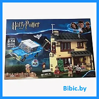 Детский конструктор Гарри Поттер летающая машина 6062 Harry Potter серия аналог лего lego