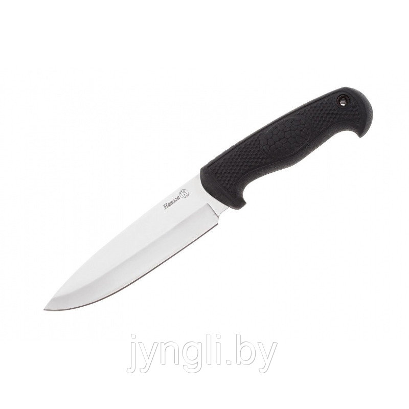 Нож разделочный Кизляр Навага, полированный - фото 1 - id-p210279496