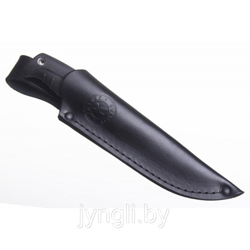 Нож разделочный Кизляр Норд, черный - фото 2 - id-p210279872