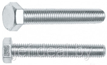 Болт М10х35 мм шестигранный цинк (20 кг) STARFIX SM-17488-20 - фото 2 - id-p197852611