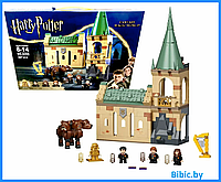 Детский конструктор Гарри Поттер Замок 6055 Гарри Поттера Harry Potter серия аналог лего lego