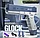 Детский пистолет Глок Glock Водяной автоматический пистолет на аккумуляторе, фото 2