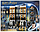 Детский конструктор Гарри Поттер Площадь Гриммо 6071 Harry Potter серия аналог лего lego, фото 2