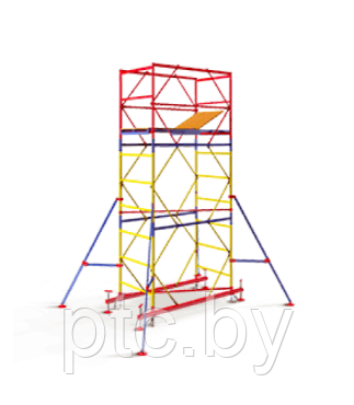 Строительная вышка-тура ВСП 250 1.2