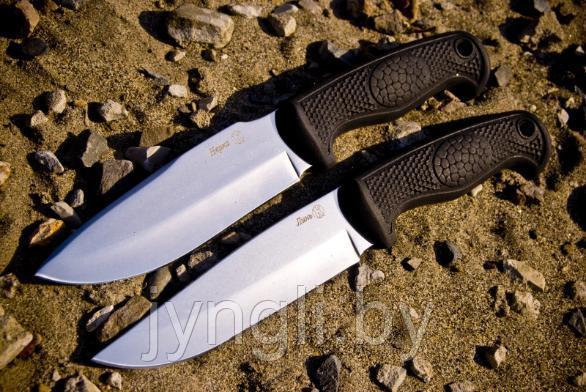 Нож разделочный Кизляр Нерка, полированный - фото 5 - id-p210292516