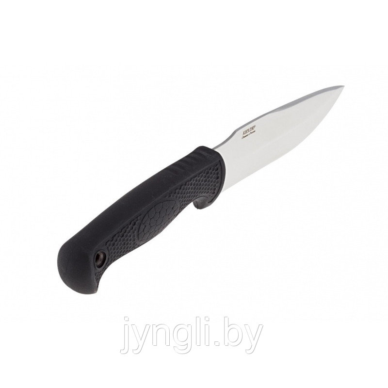 Нож разделочный Кизляр Нерка, полированный - фото 2 - id-p210292516