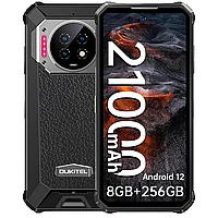 Смартфон Oukitel WP19 8GB/256GB Черный