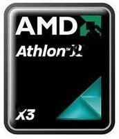 Процессор S-AM3 AMD ATHLON II X3 460 BOX (ADX460W) 3.4GHz/3core/ 1.5Mb/95W/ 4000MHz Socket AM3
