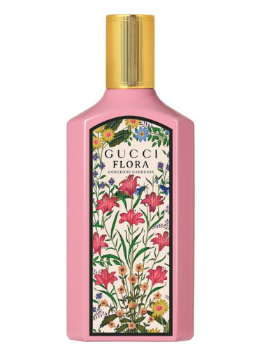 Парфюмерная вода Gucci Flora Gorgeous Gardenia.Распив. Оригинал. 10 - фото 1 - id-p210295972