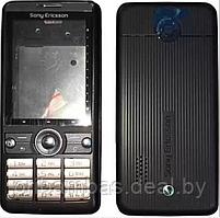 Корпус для Sony Ericsson G700 черный совместимый