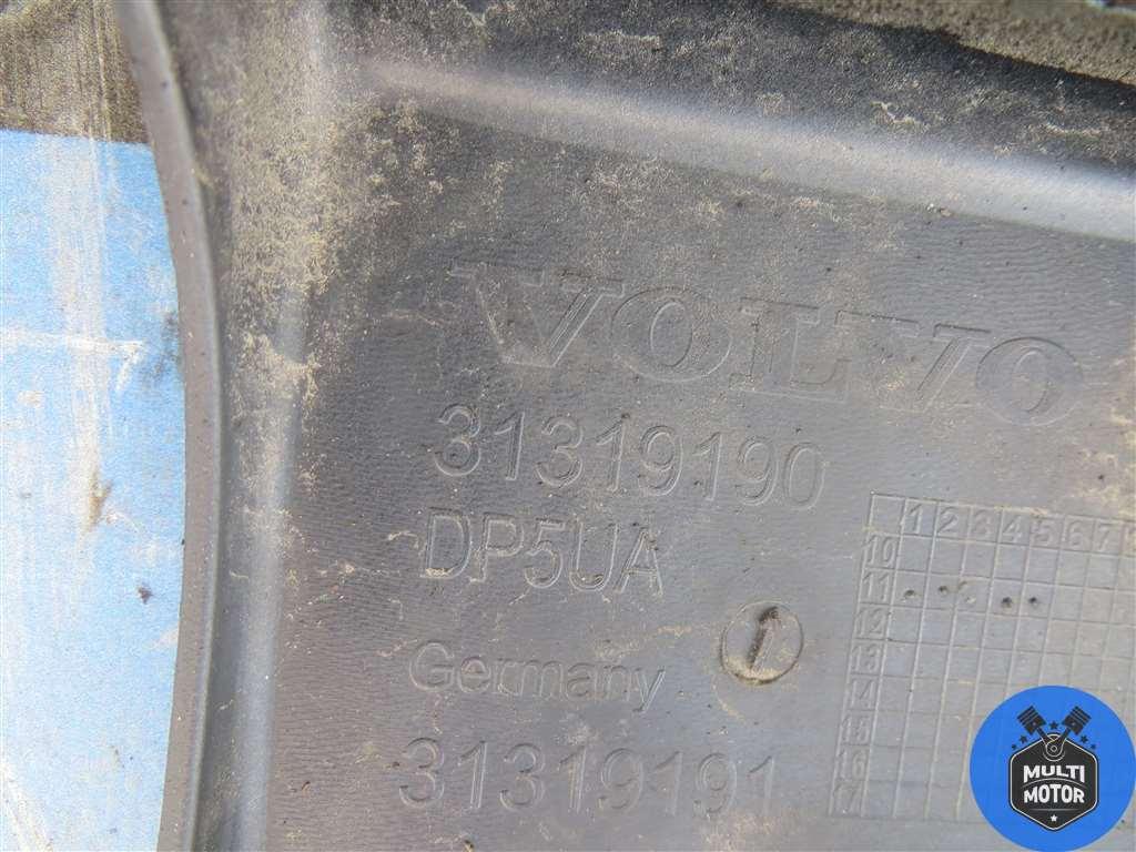 Декоративная крышка двигателя VOLVO XC60 (2008-2013) 2.4 TD 2011 г. - фото 4 - id-p210300337