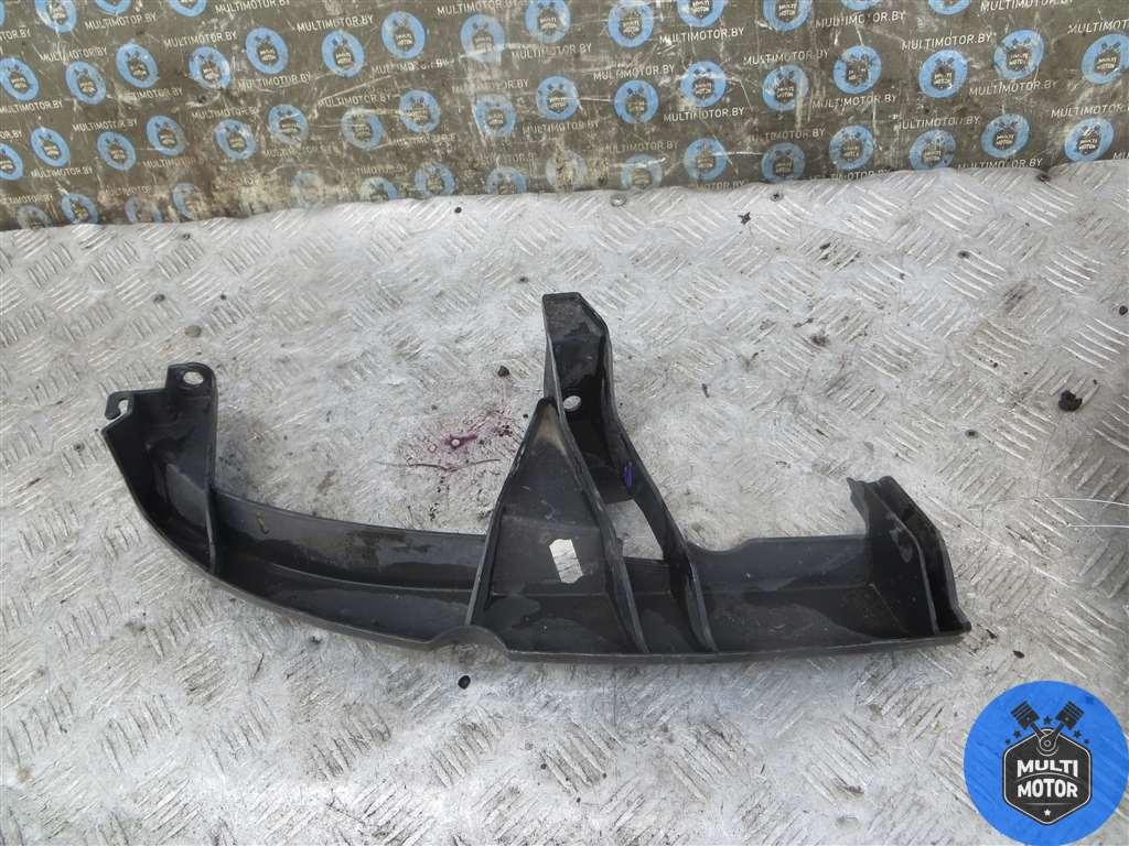 Крепление фары левой RENAULT SCENIC II (2003-2009) 1.9 DCi F9Q 812 - 120 Лс 2005 г. - фото 4 - id-p210300394