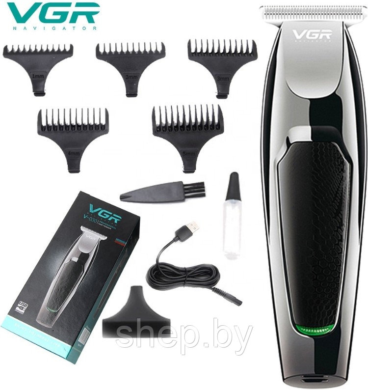 Триммер для волос VGR V-030 - фото 4 - id-p210300445