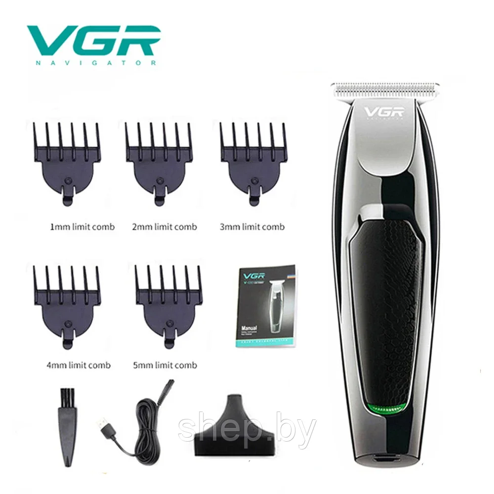 Триммер для волос VGR V-030 - фото 6 - id-p210300445