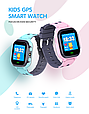 Детские умные телефон часы смарт-часы smart baby watch с Sim-картой e07, фото 6