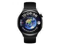 Умные часы Huawei Watch 4 ARC-AL00 Black-Black Strap 55020APA