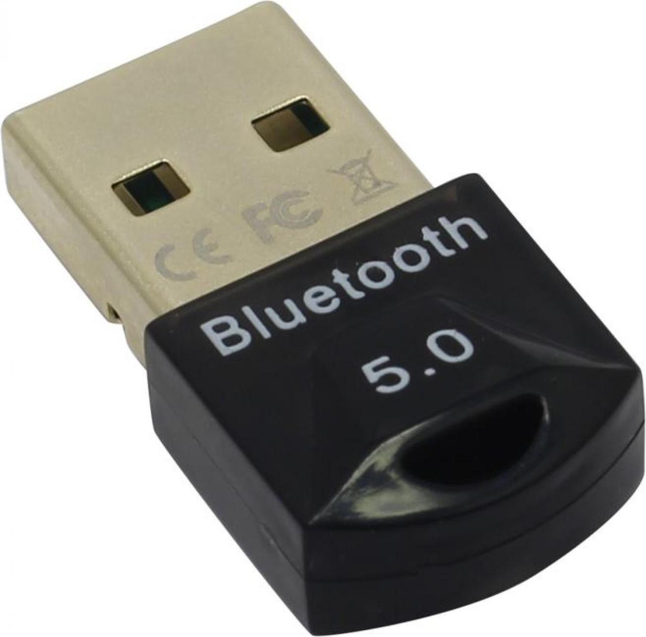 Точка доступа KS-is KS-457 Bluetooth 5.0 USB Adapter - фото 1 - id-p210227648