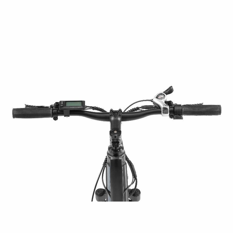 Электровелосипед WHTE SIBERIA CAMRY X - фото 10 - id-p210303503
